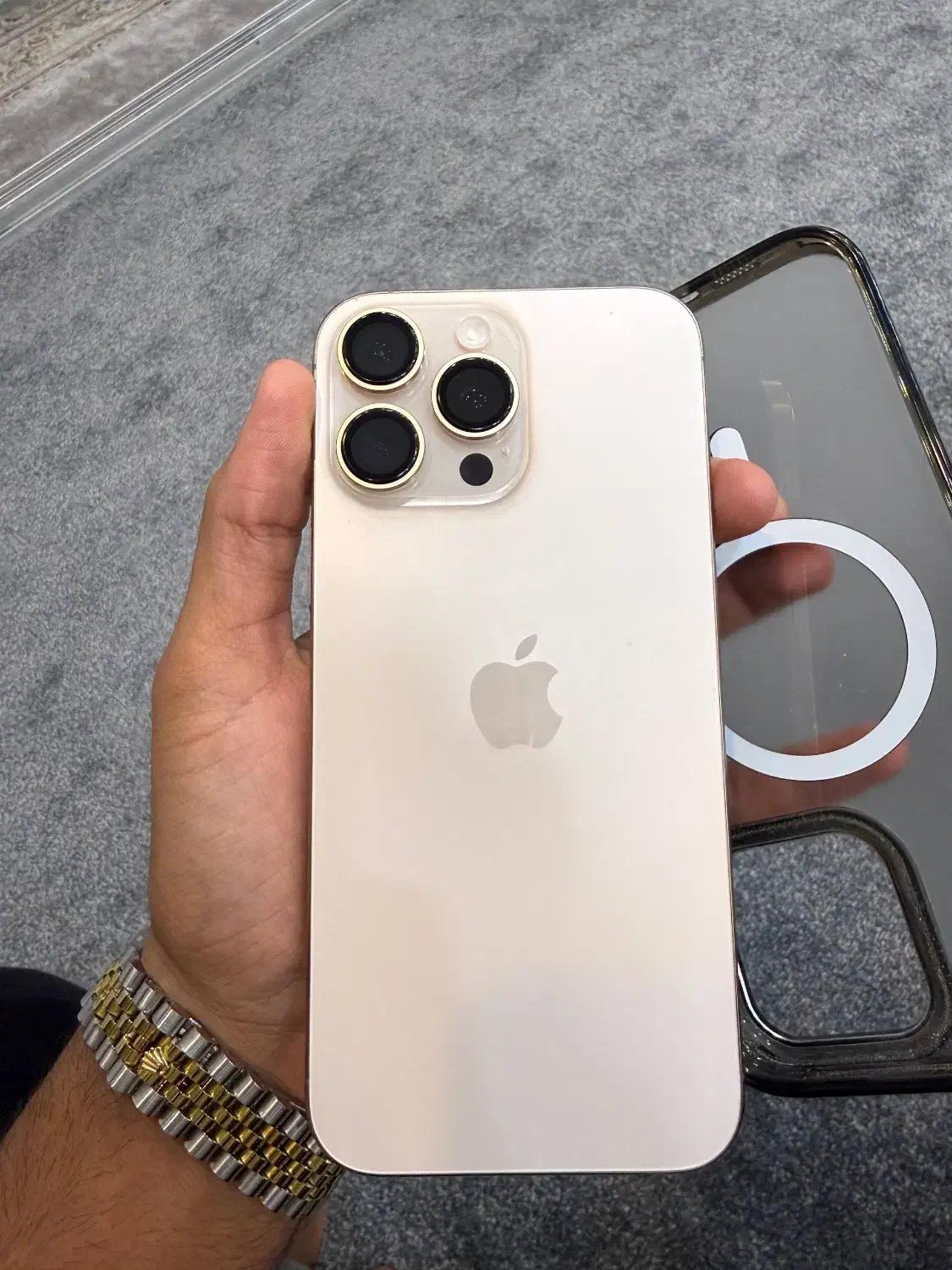 iPhone 16 pro max|موبایل|دزفول, |دیوار