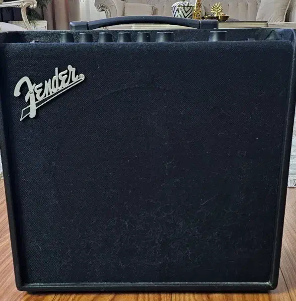 امپلی فایر گیتار fender mustang LT50|گیتار، بیس، امپلیفایر|شاهینشهر, شهرک امام علی|دیوار