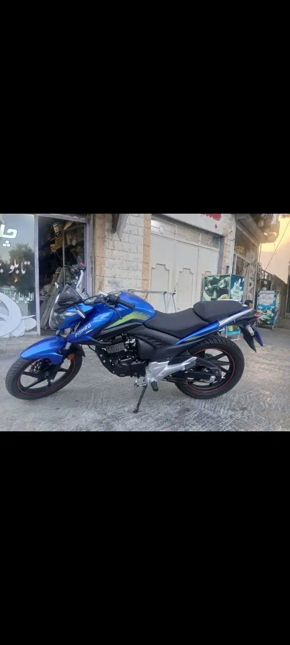 پیشروپارس200cc|موتورسیکلت|ارومیه, |دیوار