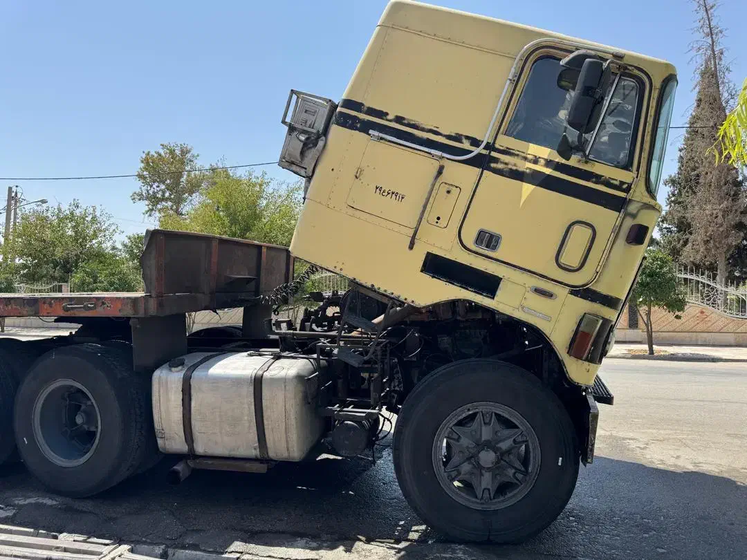 کشنده ماک|خودرو سنگین|کرج, گلشهر|دیوار