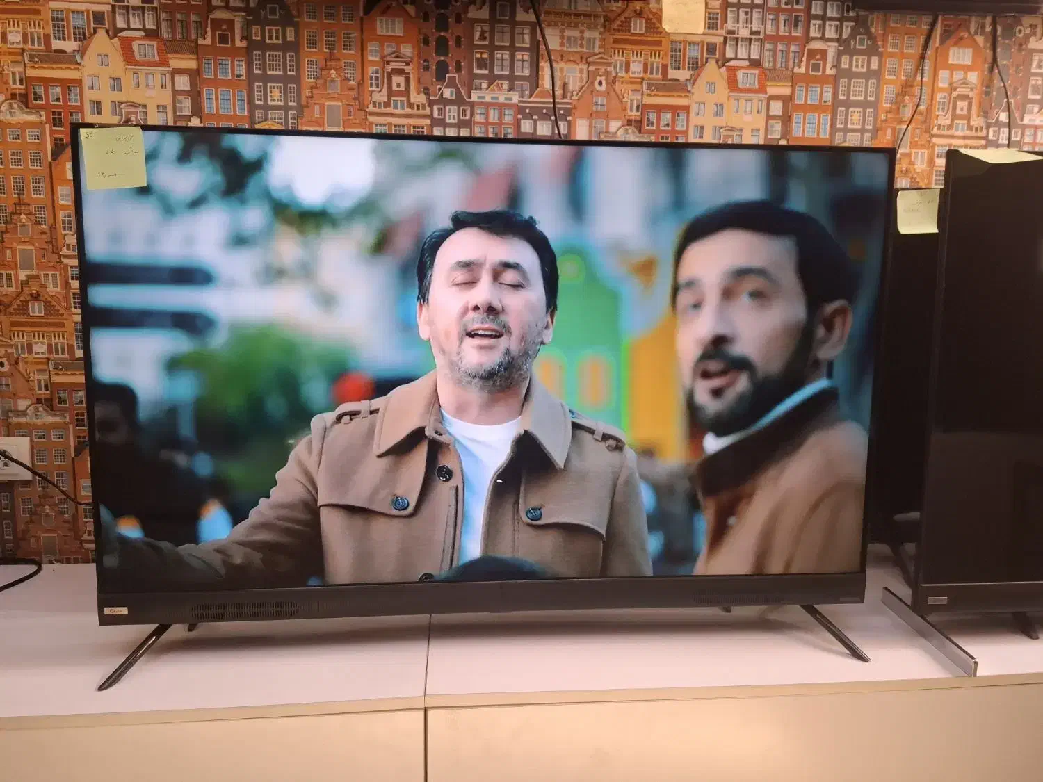 فروش تلویزیون جی پلاس پنجاه اینچ هوشمند فورکا|تلویزیون و پروژکتور|تبریز, |دیوار