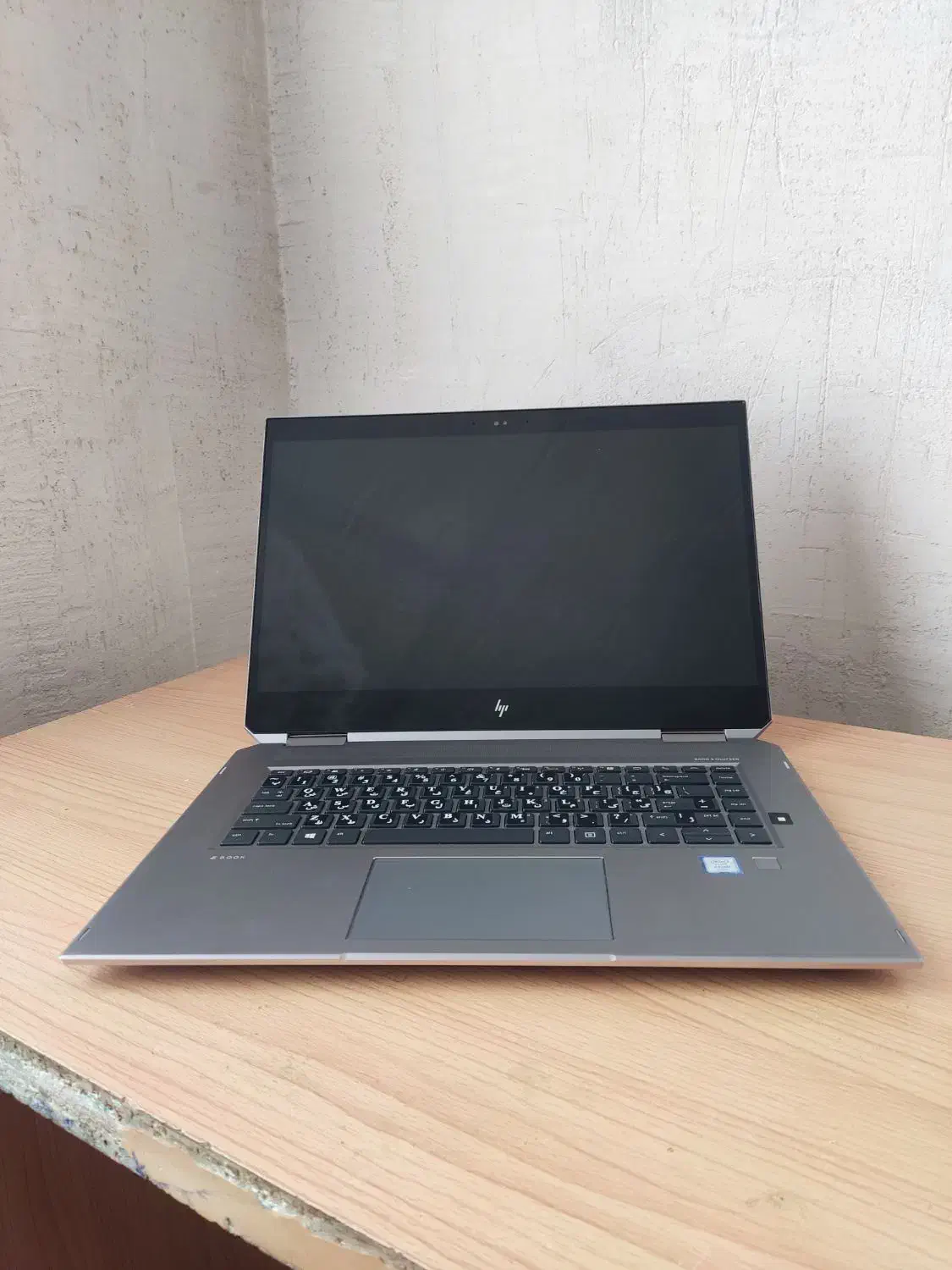 لپ تاپ hp مدل zbook g5|رایانه همراه|بوکان, |دیوار