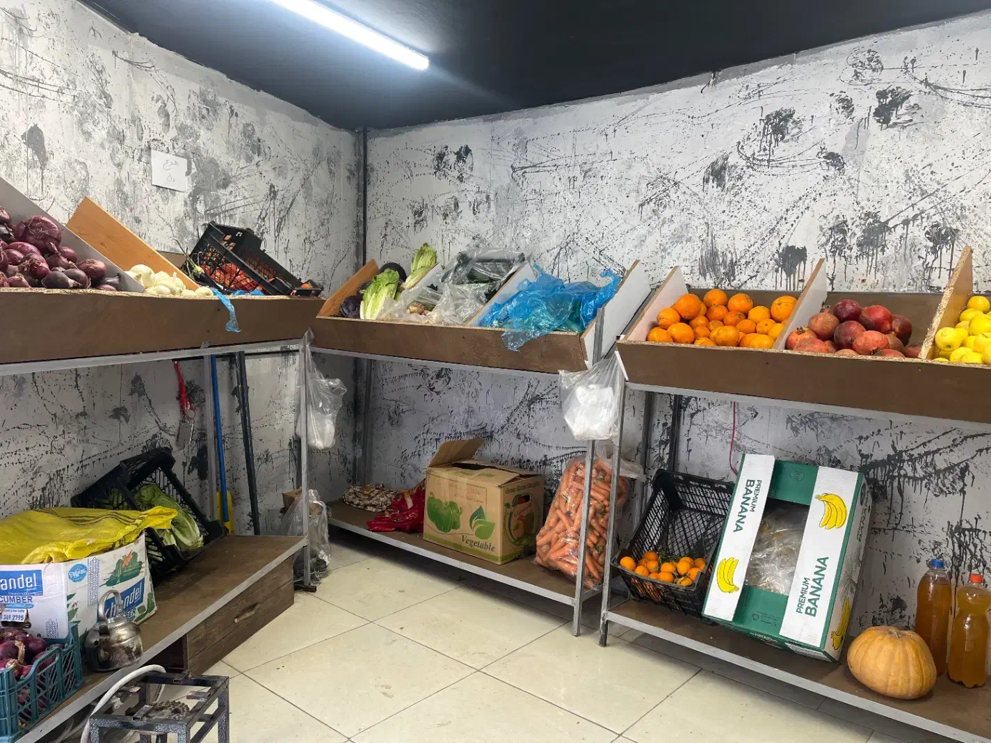 استند میوه|فروشگاه و مغازه|کرج, شاهینویلا|دیوار