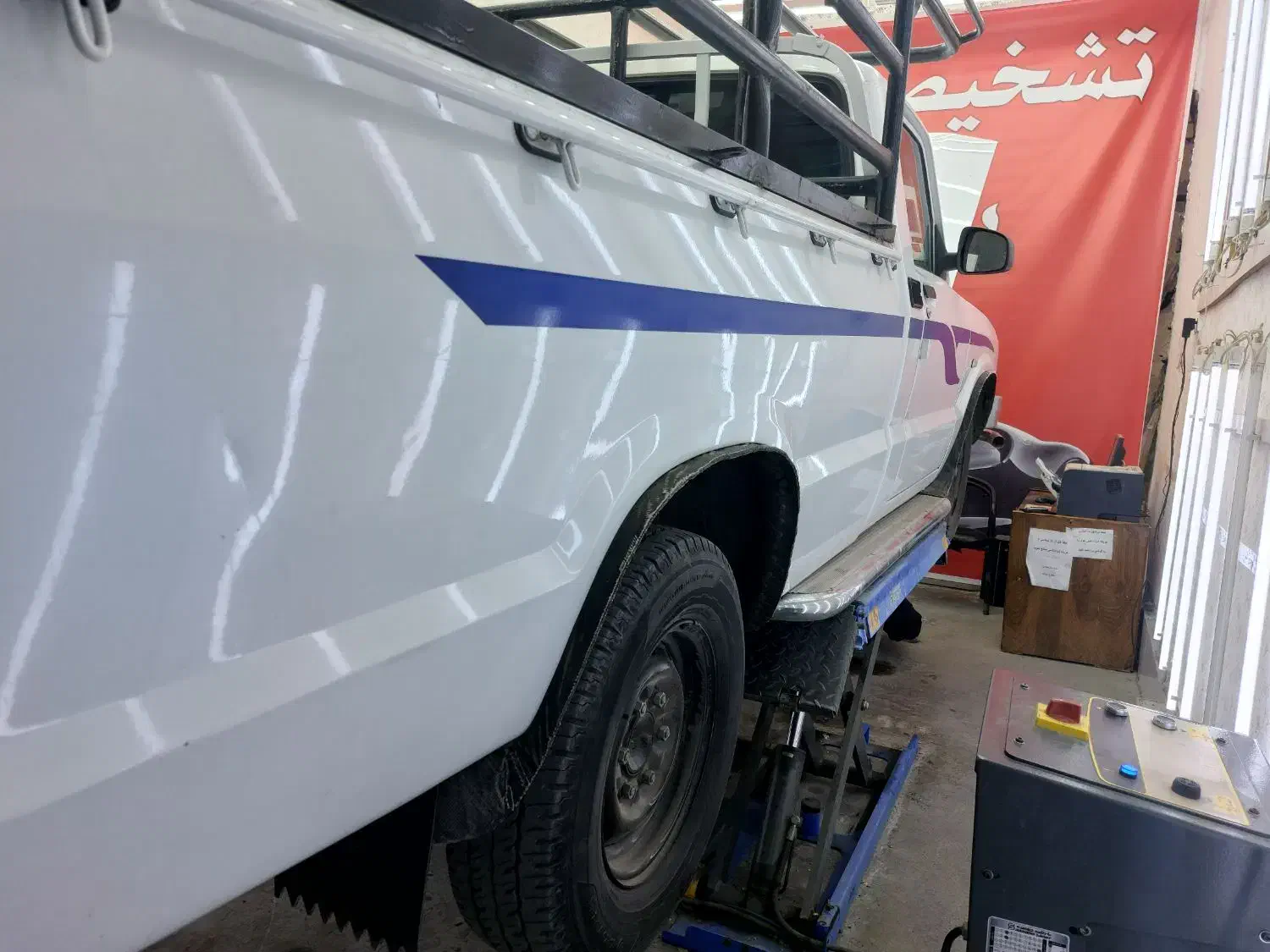 مزدا ۱۴۰۰|خودرو سواری و وانت|رامهرمز, |دیوار