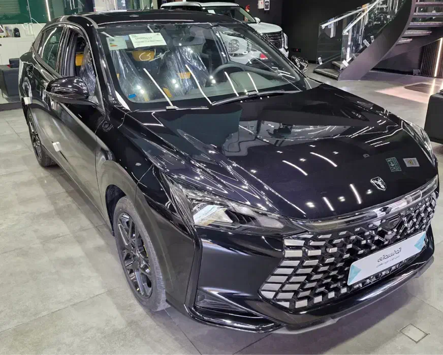 لاماری اکو - ۱۴۰۴ - مشکی|خودرو سواری و وانت|تهران, نیاوران|دیوار