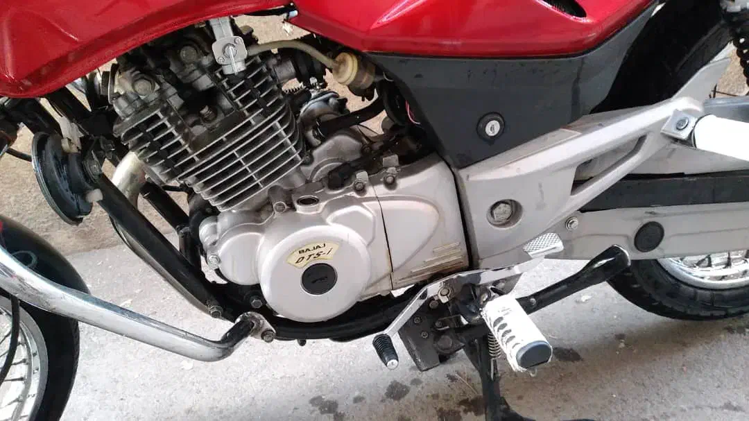 پالس پره ای ۱۸۰مدل ۸۷|موتورسیکلت|تهران, شهرک ولیعصر جنوبی|دیوار