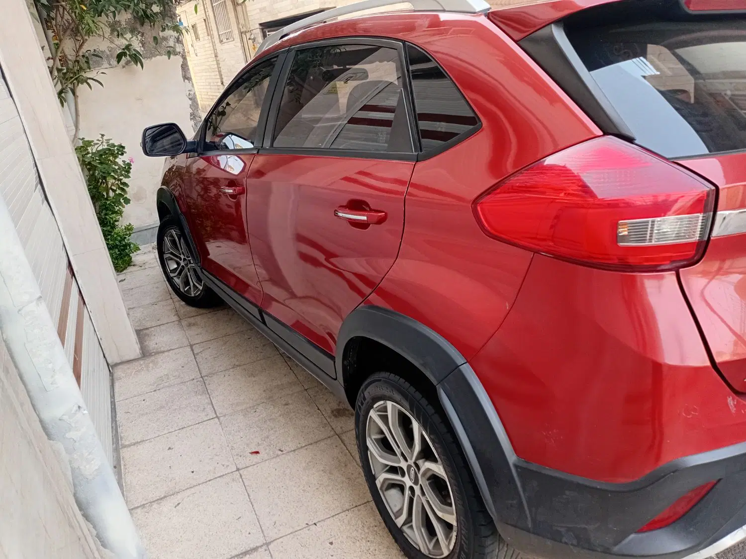 x22 دنده|خودرو سواری و وانت|رشت, پیرکلاچای|دیوار