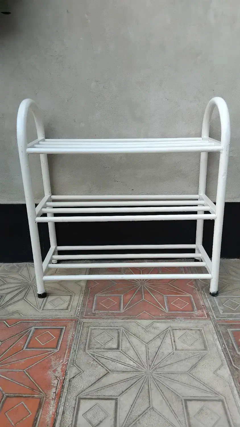 جا کفشی جنس قدیمی محکم کاملا سالم|جاکفشی، کمد، دراور|قوچان, |دیوار