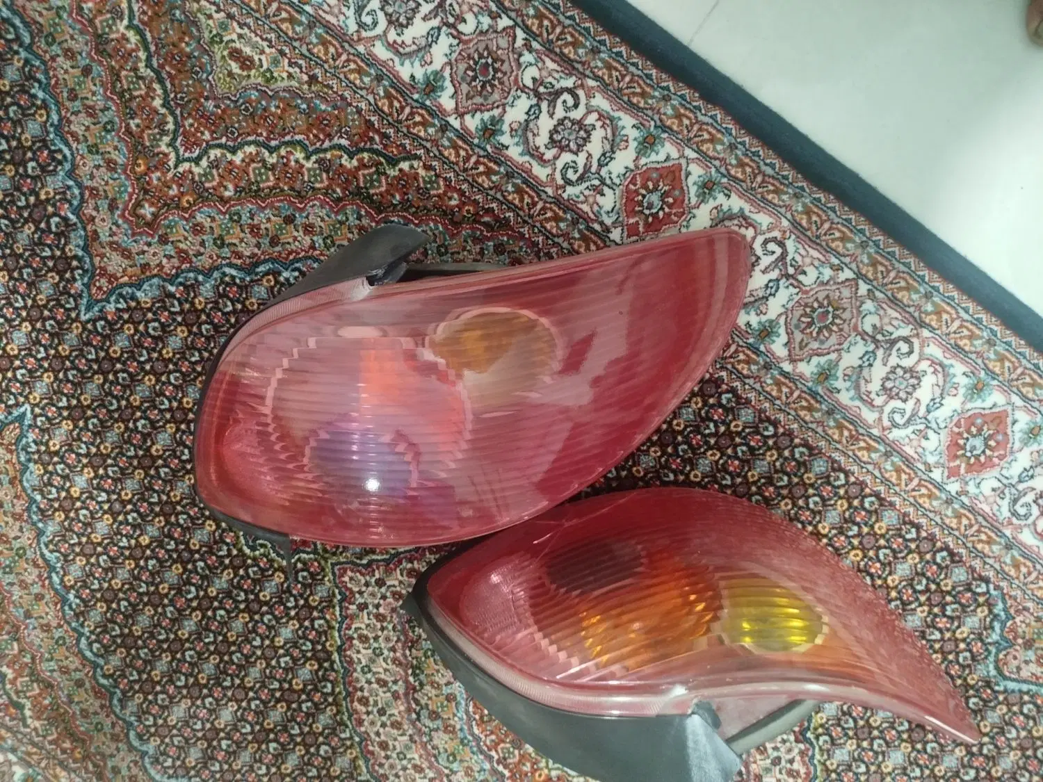 چراغ 206|قطعات یدکی و لوازم جانبی|ارومیه, |دیوار