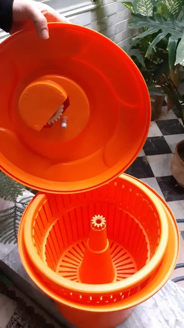 کاهو خشک کن|سایر لوازم برقی|کرج, گلشهر|دیوار