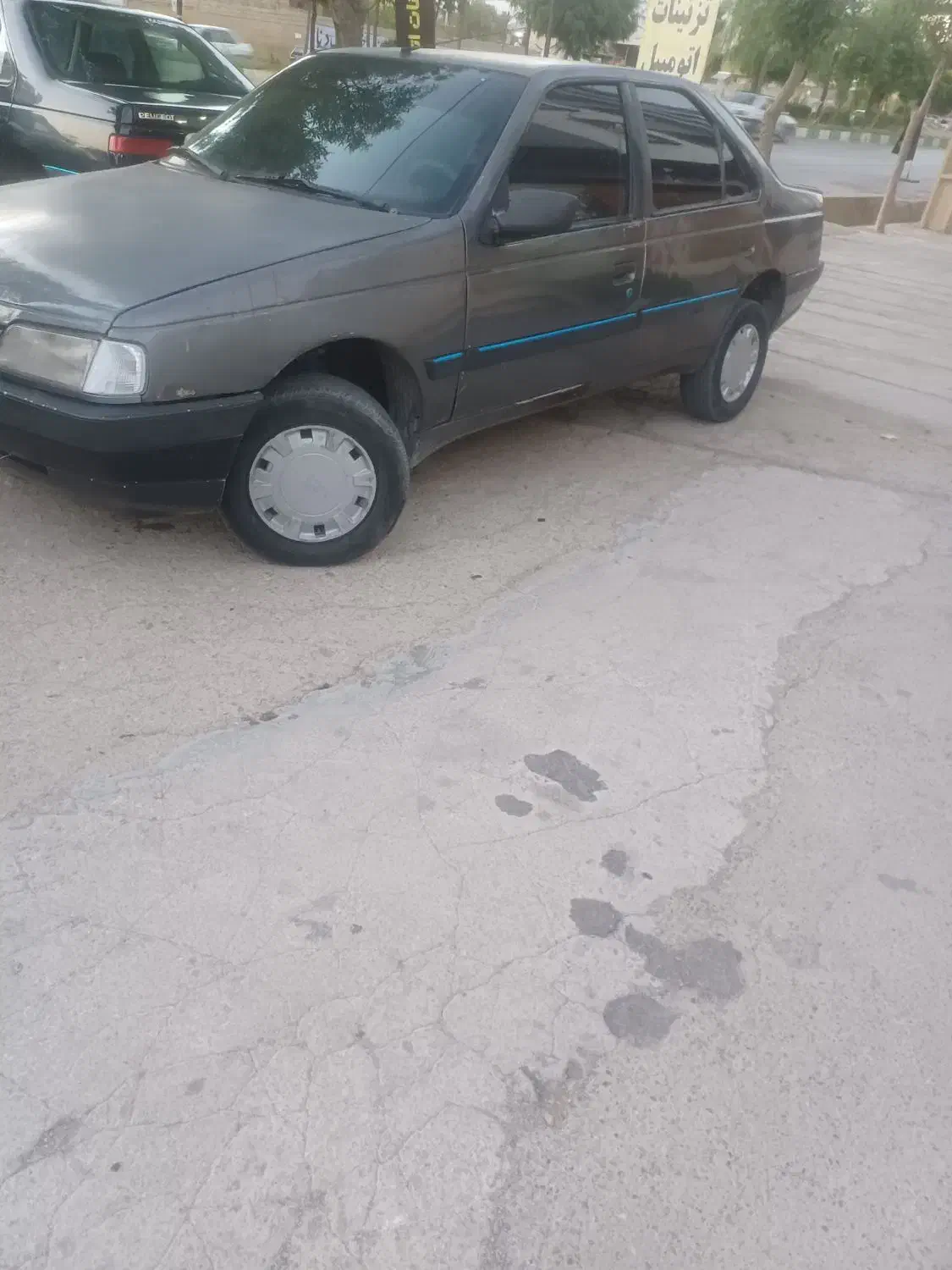پژو 405 GL بنزینی، مدل ۱۳۷۷|خودرو سواری و وانت|یاسوج, |دیوار