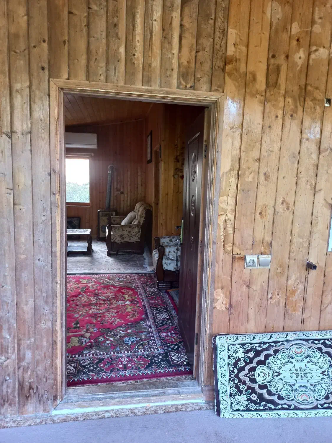 اقامتگاه جنگلی|اجارهٔ کوتاهمدت ویلا و باغ|مرزیکلا, |دیوار