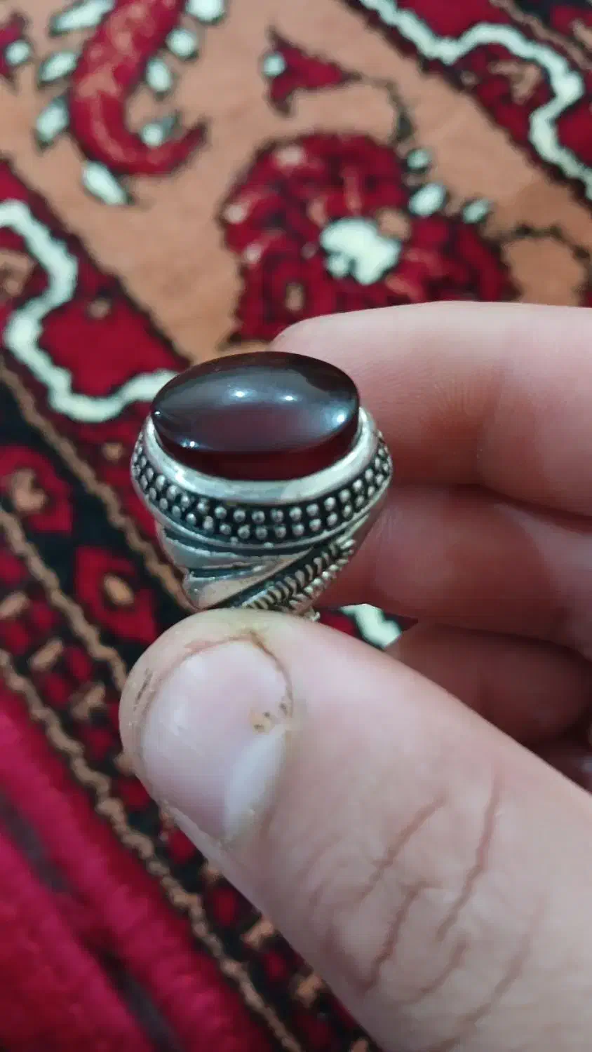 انگشتر|بدلیجات|زاهدان, |دیوار