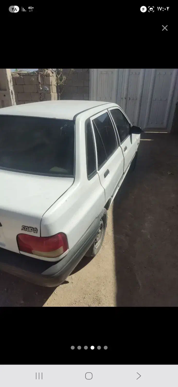 فروش پراید|خودرو سواری و وانت|شهر بابک, |دیوار