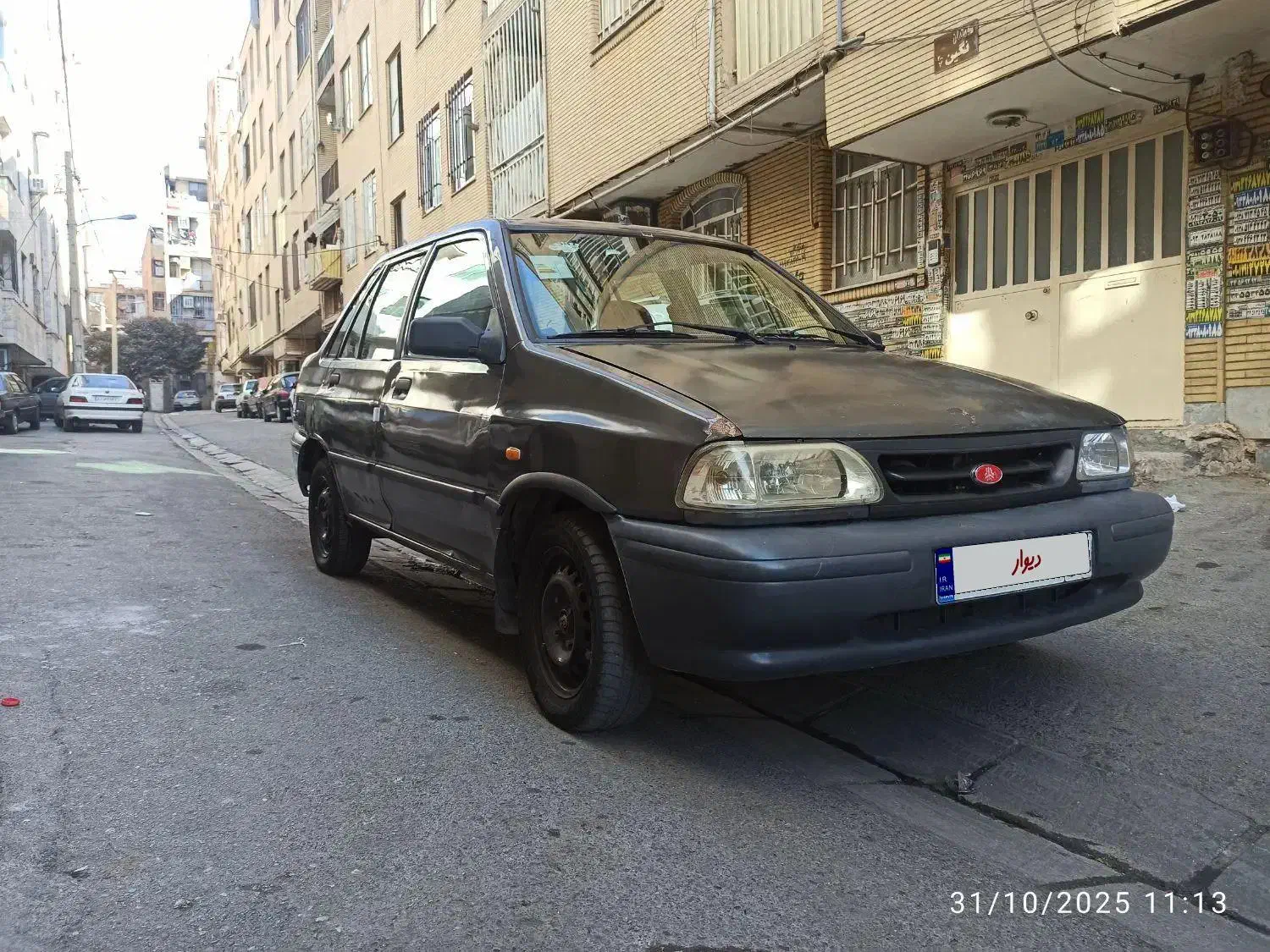 پراید مدل 90|خودرو سواری و وانت|کرج, حیدرآباد|دیوار