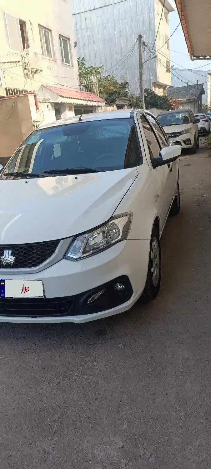 فروش ساینا 85گانه مدل اسفند 1403|خودرو سواری و وانت|رشت, حاجی آباد|دیوار