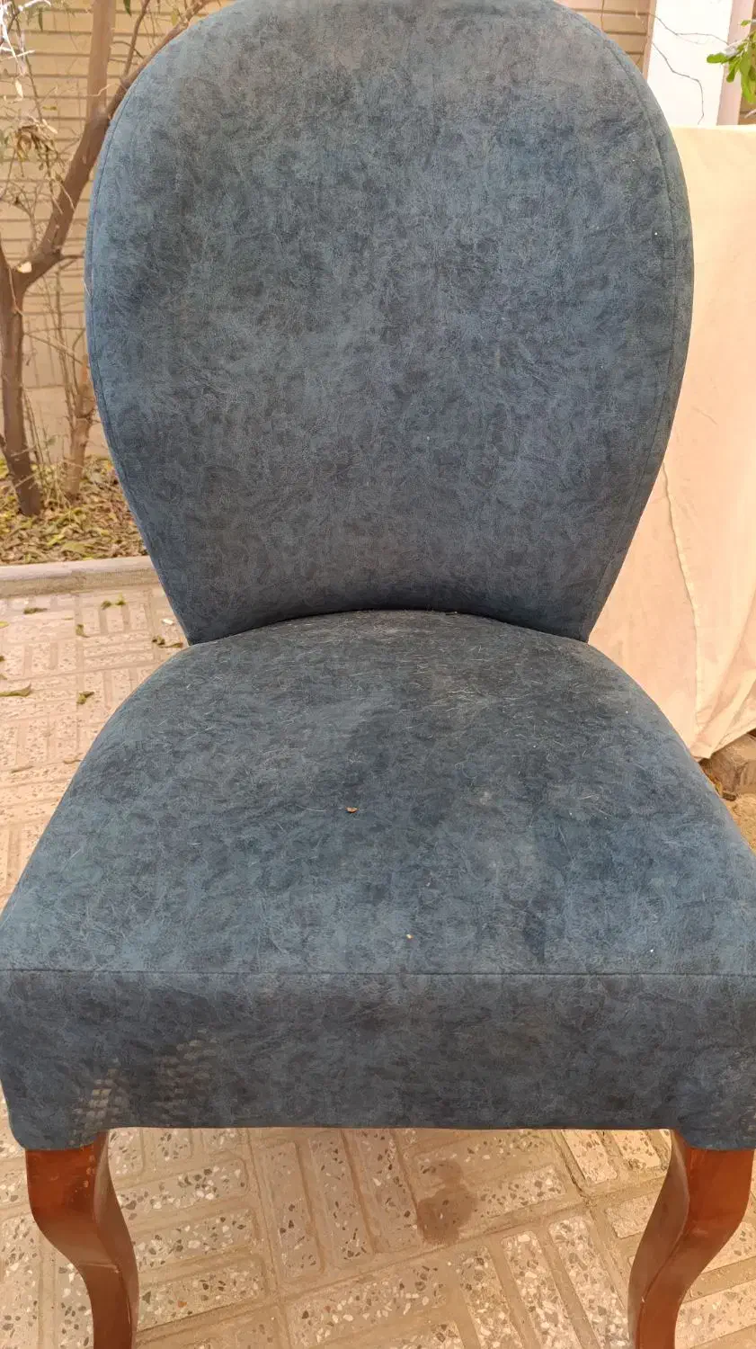 میز نهار خوری ۶ نفره|میز و صندلی غذاخوری|اصفهان, شمس آباد|دیوار