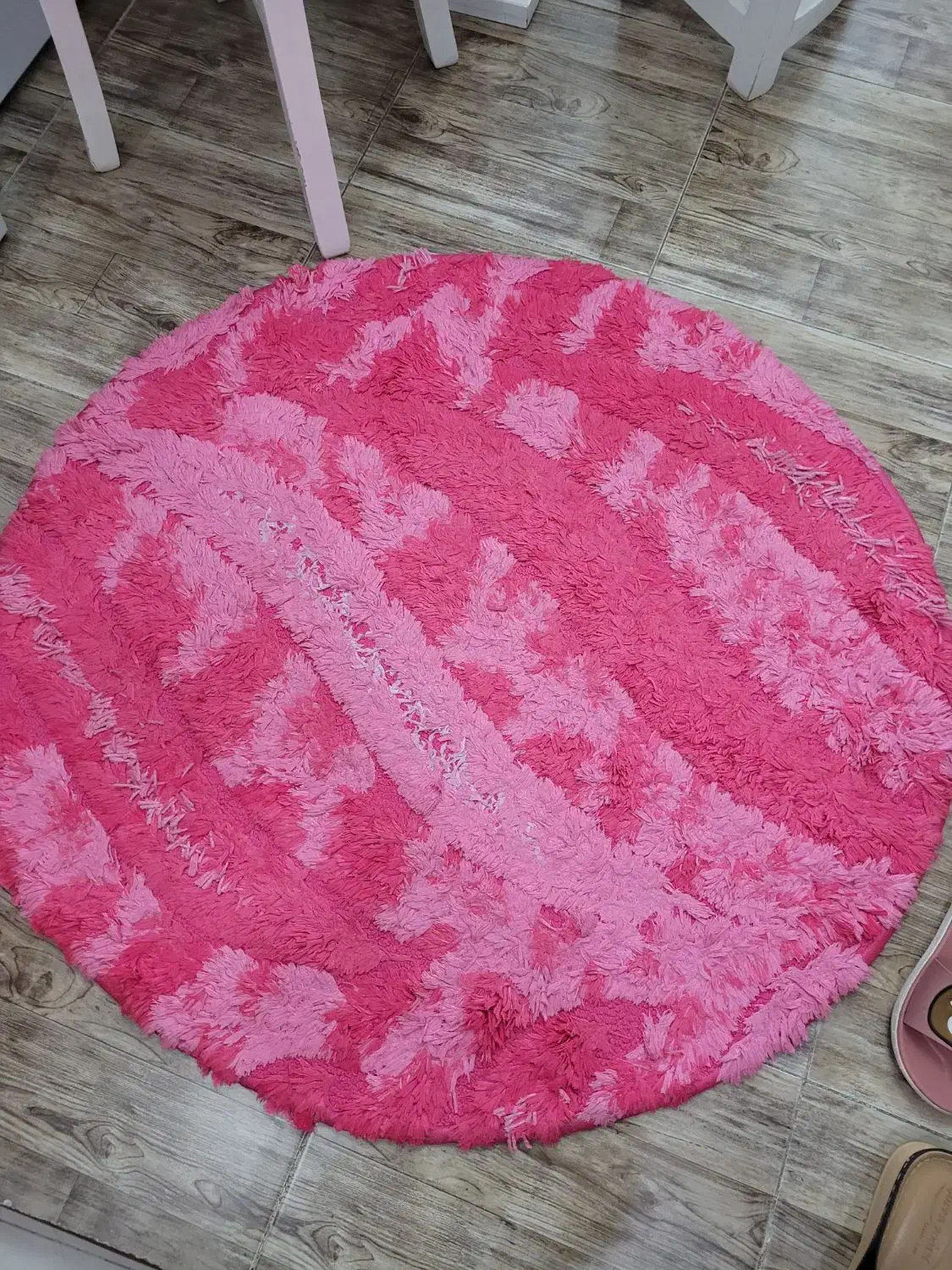 فرش گرد|فرش|قزوین, |دیوار