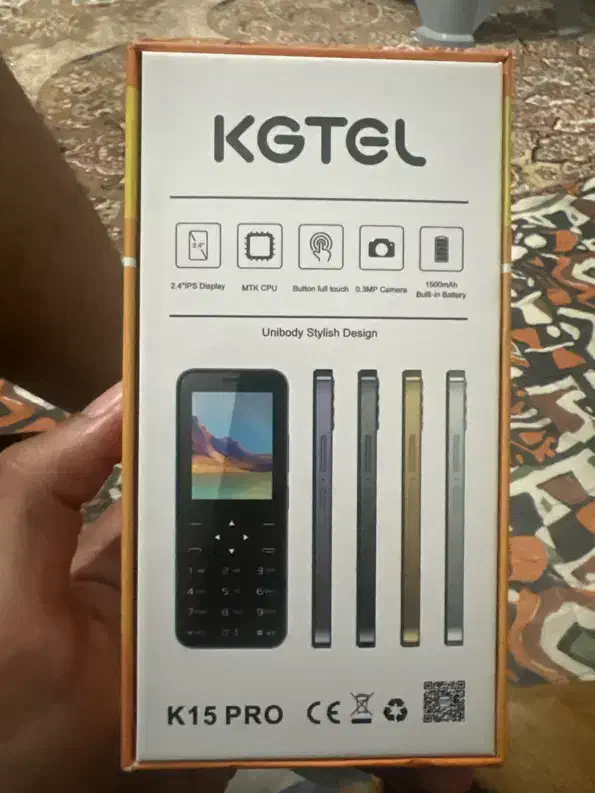 K15pro|موبایل|بندرعباس, |دیوار