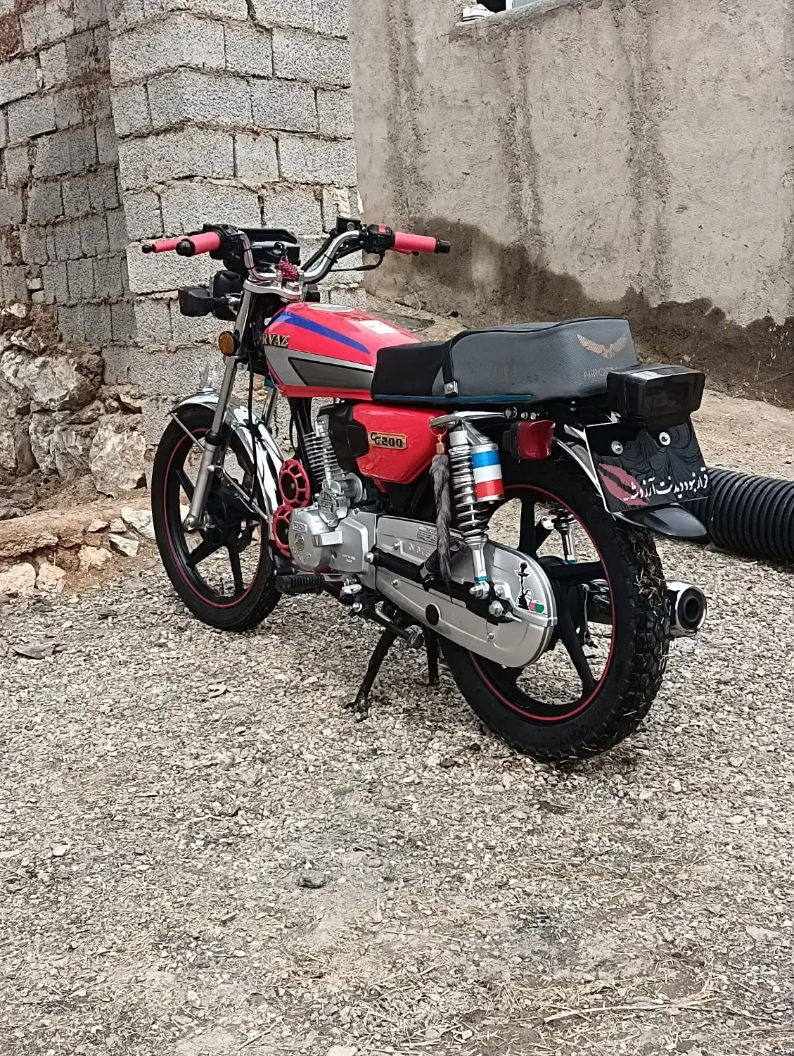 فروشی موتور|موتورسیکلت|دیواندره, |دیوار