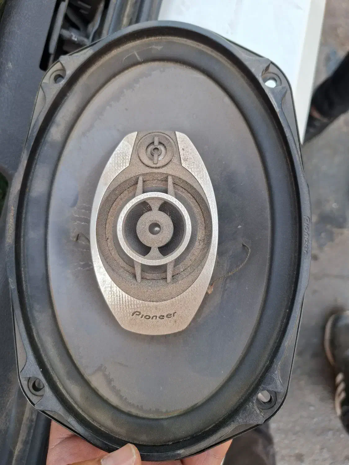 پخش پایونر ۴خروجی و باند|قطعات یدکی و لوازم جانبی|تبریز, |دیوار