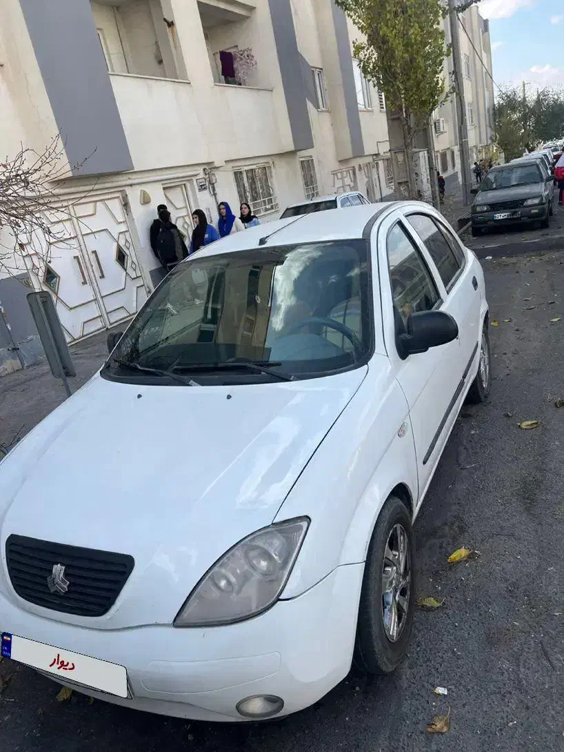 تیبا ۲ مدل ۹۷ فول|خودرو سواری و وانت|زنجان, |دیوار