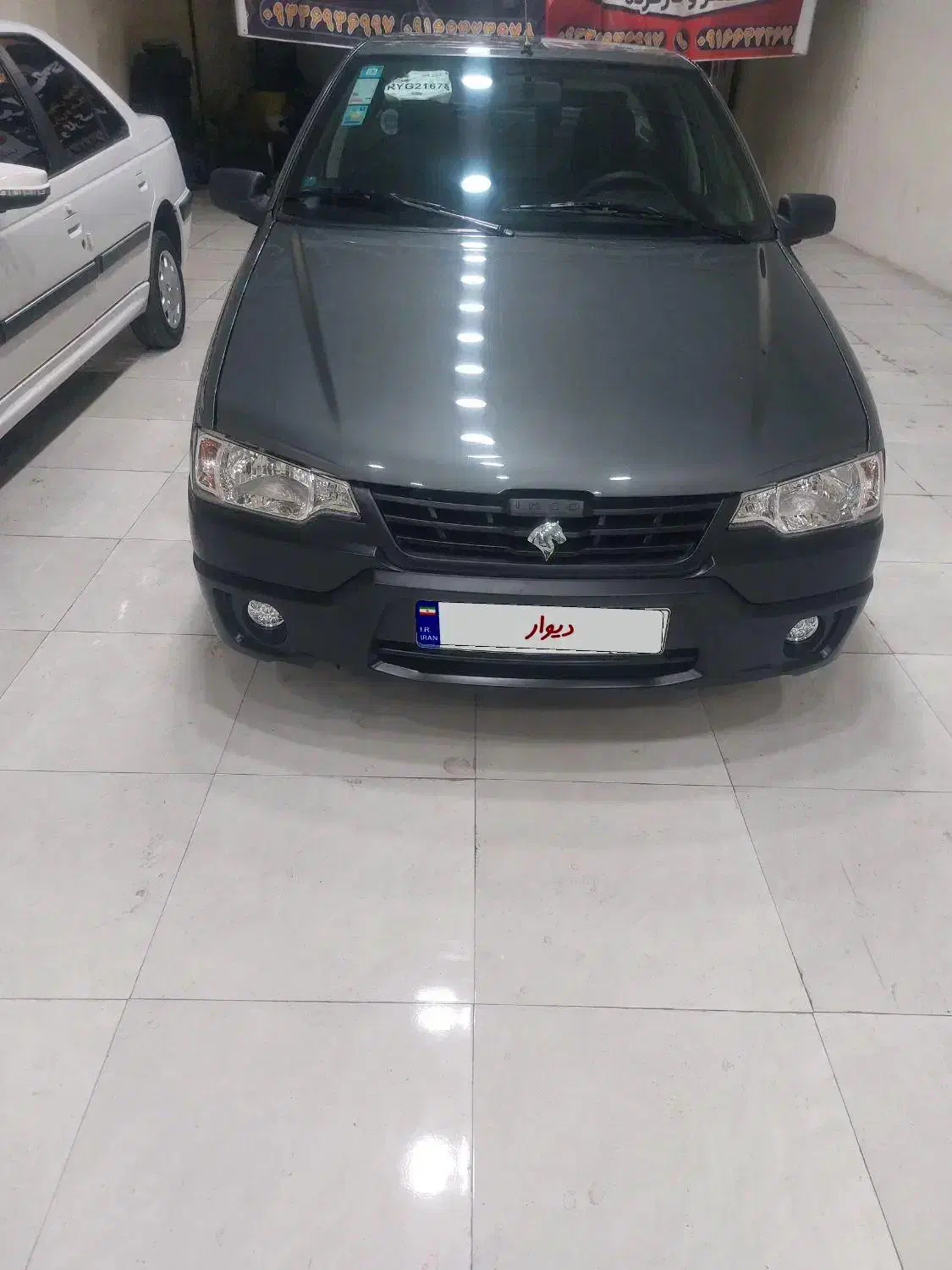 وانت آریسان 2|خودرو سواری و وانت|دزفول, |دیوار