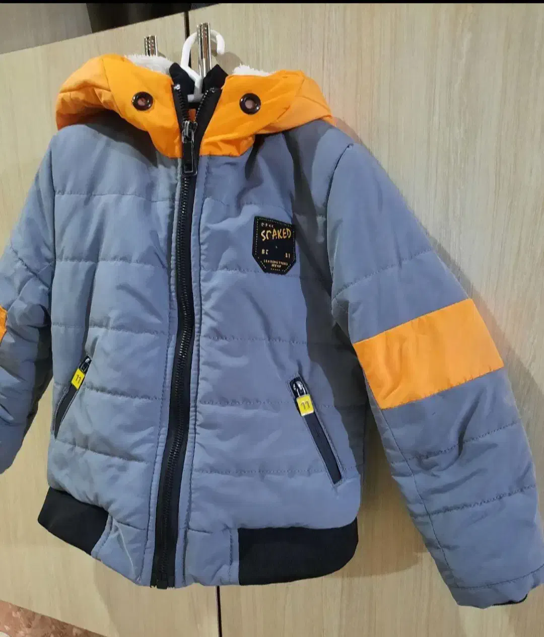 کاپشن بچه گانه|کفش و لباس بچه|اصفهان, آزادان|دیوار