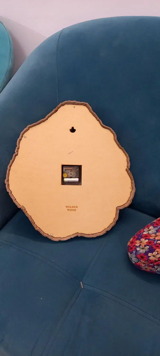 ساعت دیواری چوب.نو|ساعت دیواری و تزئینی|دامغان, |دیوار