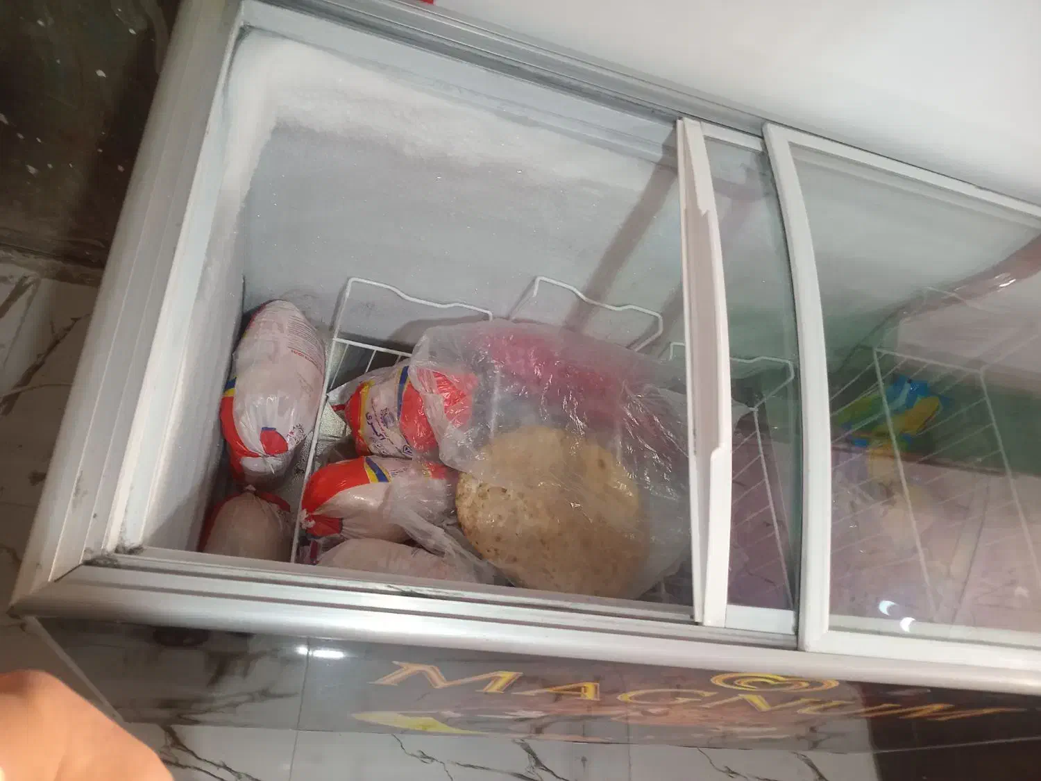 یخچال فریزر|یخچال و فریزر|عنبرآباد, |دیوار