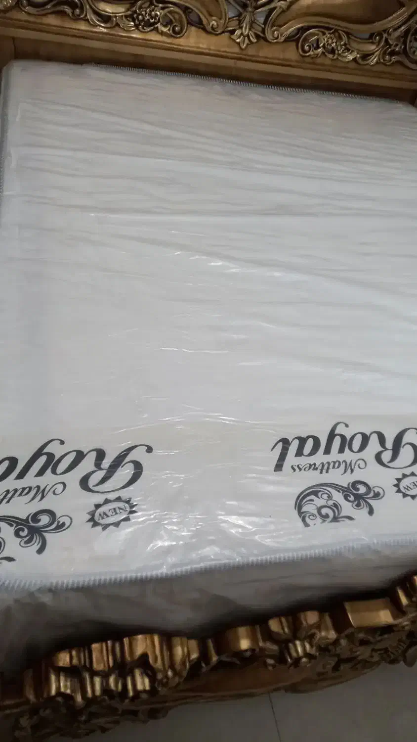 تشک دونفره|تشک تختخواب|ری, ظهیرآباد|دیوار