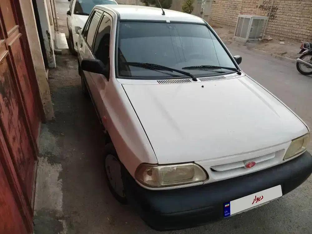 پراید مدل92|خودرو سواری و وانت|مرودشت, ابوذر جنوبی|دیوار