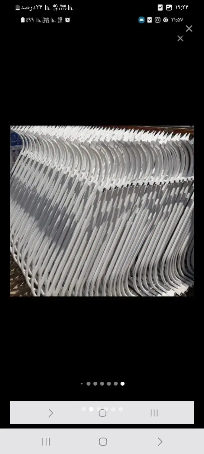 نرده شاخه گوزنی|خدمات پیشه و مهارت|جم, |دیوار