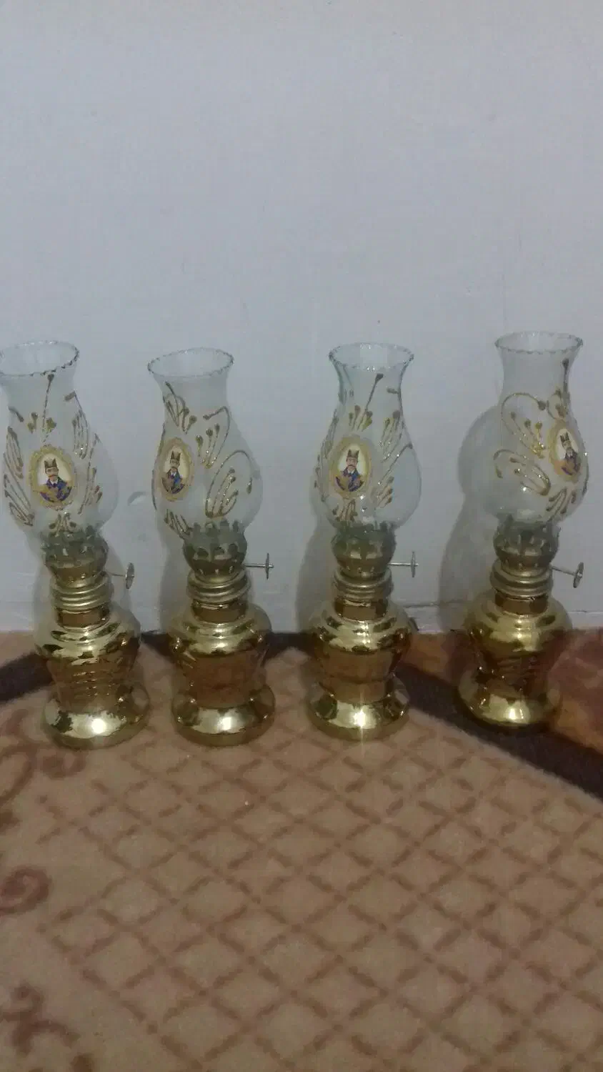 چراغ نفتی|صنایع دستی و سایر لوازم تزئینی|تبریز, |دیوار