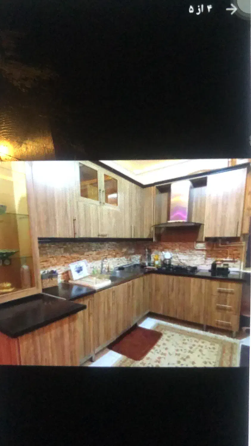 اجاره واحد سوییت آپارتمان مبله روزانه و شبانه|اجارهٔ کوتاهمدت آپارتمان و سوئیت|کرج, گلشهر|دیوار