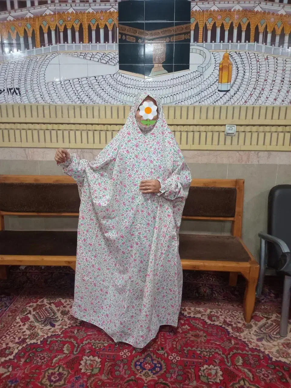 چادرنمازآستین دار|لباس|تهران, یافت آباد شمالی|دیوار