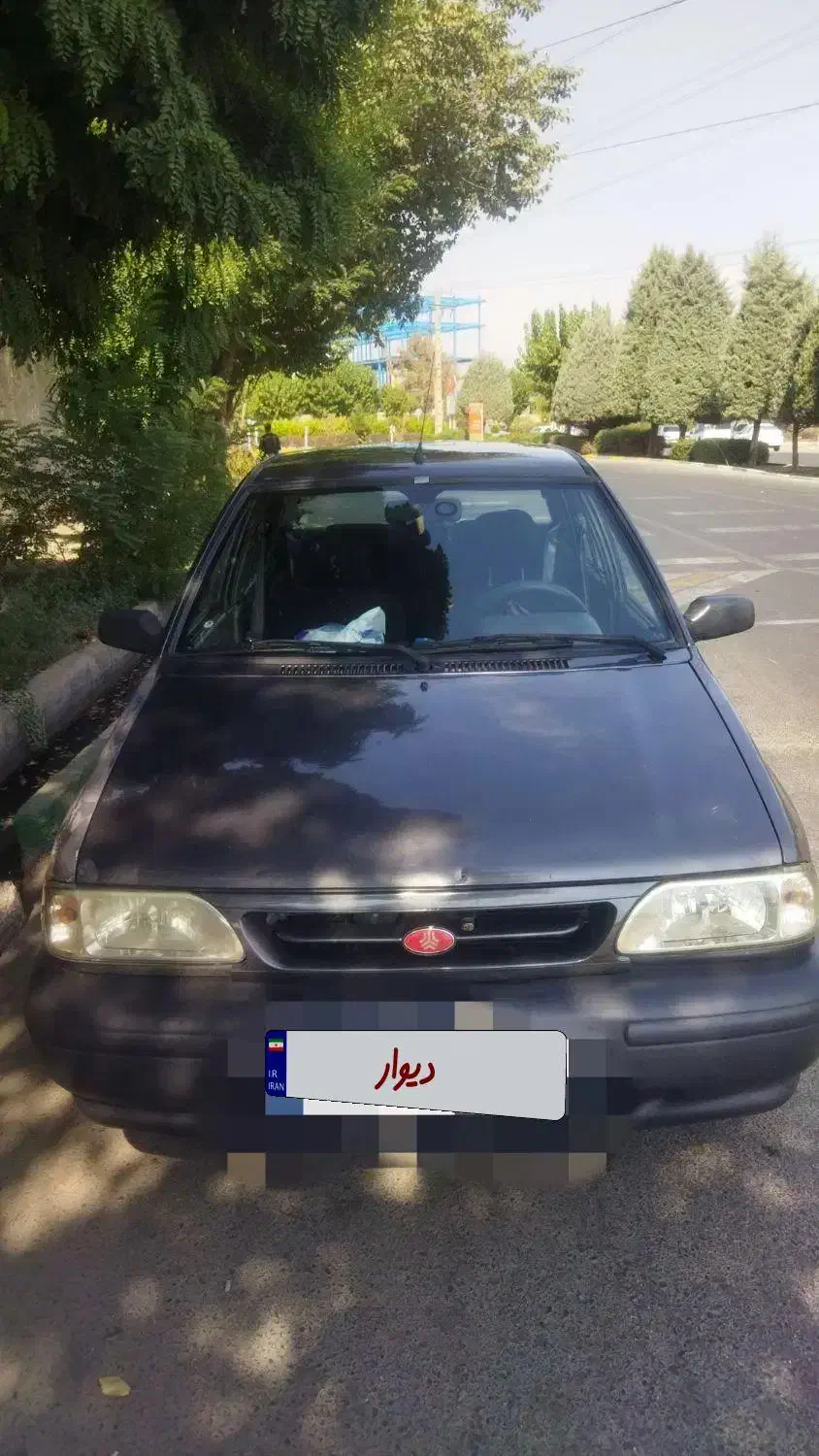 پراید نوک مدادی|خودرو سواری و وانت|فردیس, شهرک ارم|دیوار