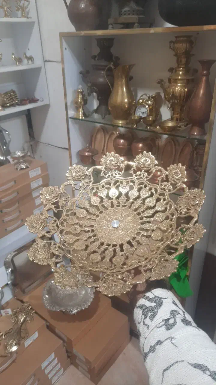 قوی عاشق برنجی مجسمه خاص عمده|صنایع دستی و سایر لوازم تزئینی|رباط‌کریم, شترخوار|دیوار