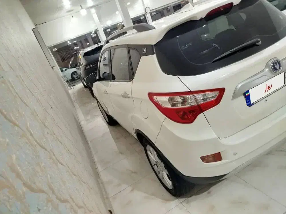 چانگان مدل۲۰۱۵|خودرو سواری و وانت|اراک, |دیوار