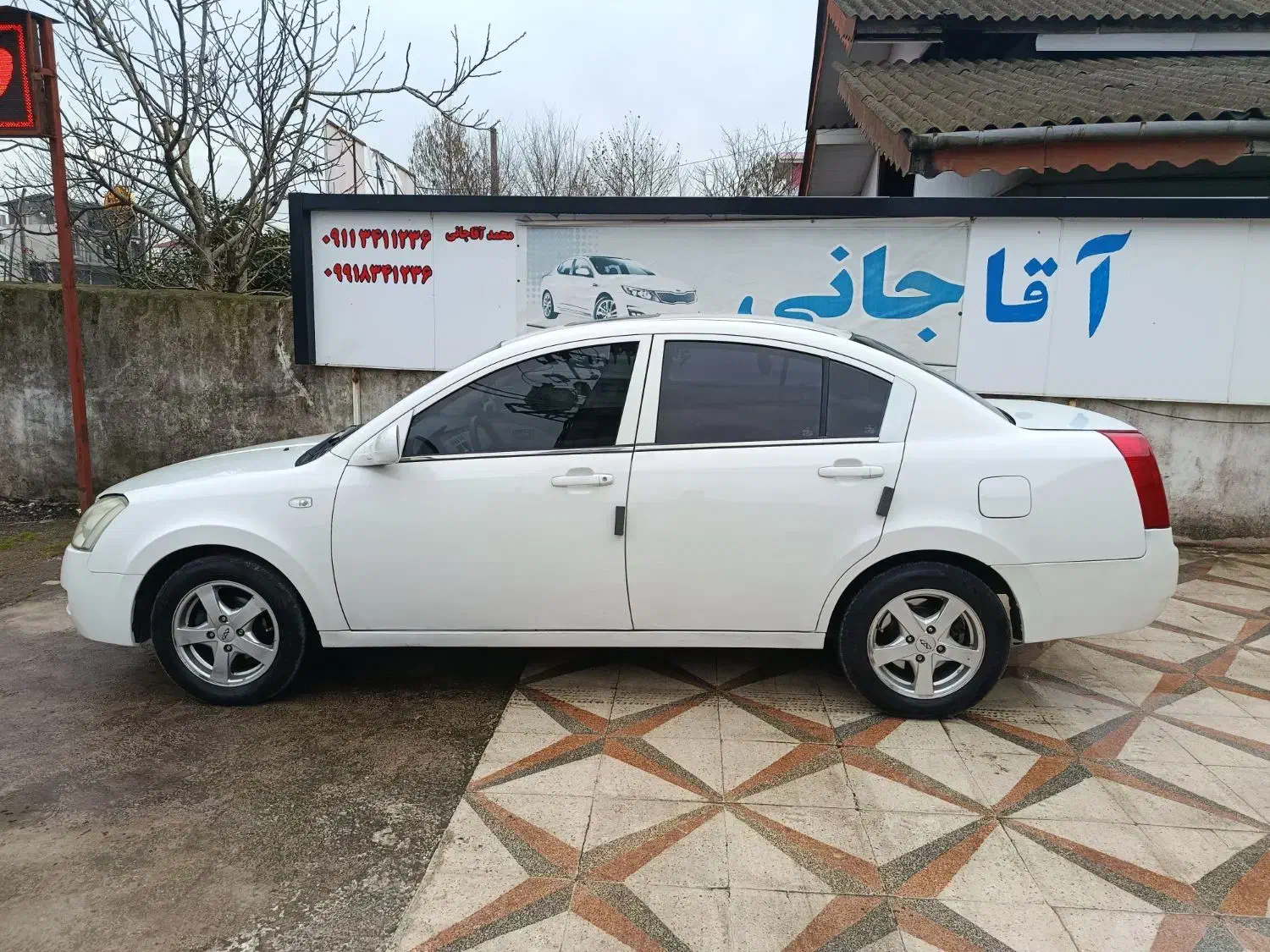 mvm 530کیلس|خودرو سواری و وانت|رشت, منظریه|دیوار