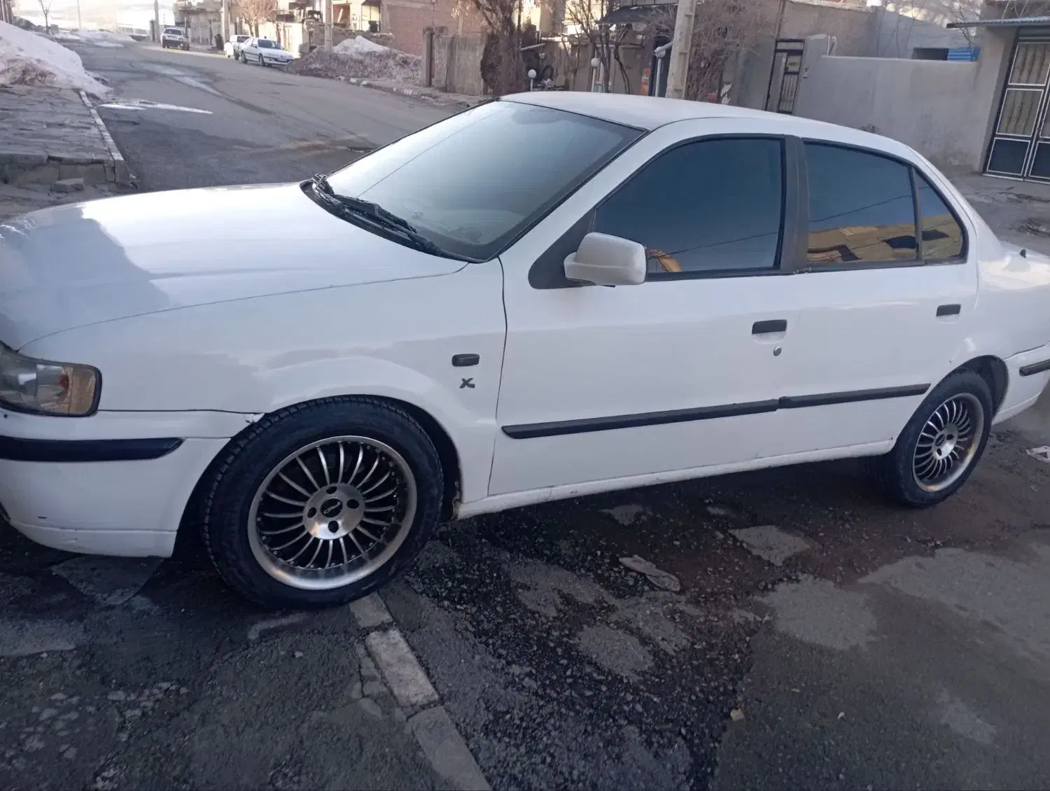 سمند LX مدل ۸۶|خودرو سواری و وانت|سنندج, |دیوار