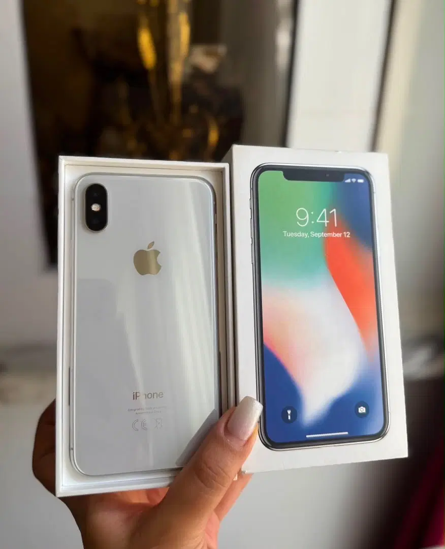 iphone X|موبایل|ارومیه, |دیوار