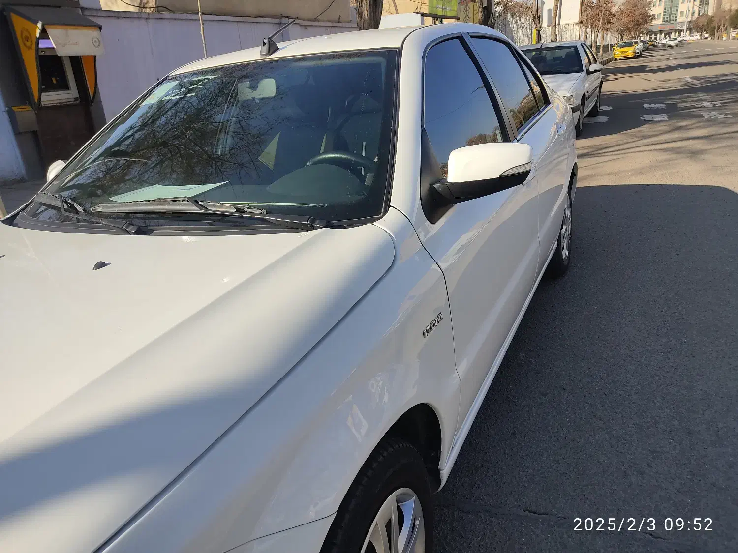 دنا تیپ مدل ۹۸|خودرو سواری و وانت|زنجان, |دیوار