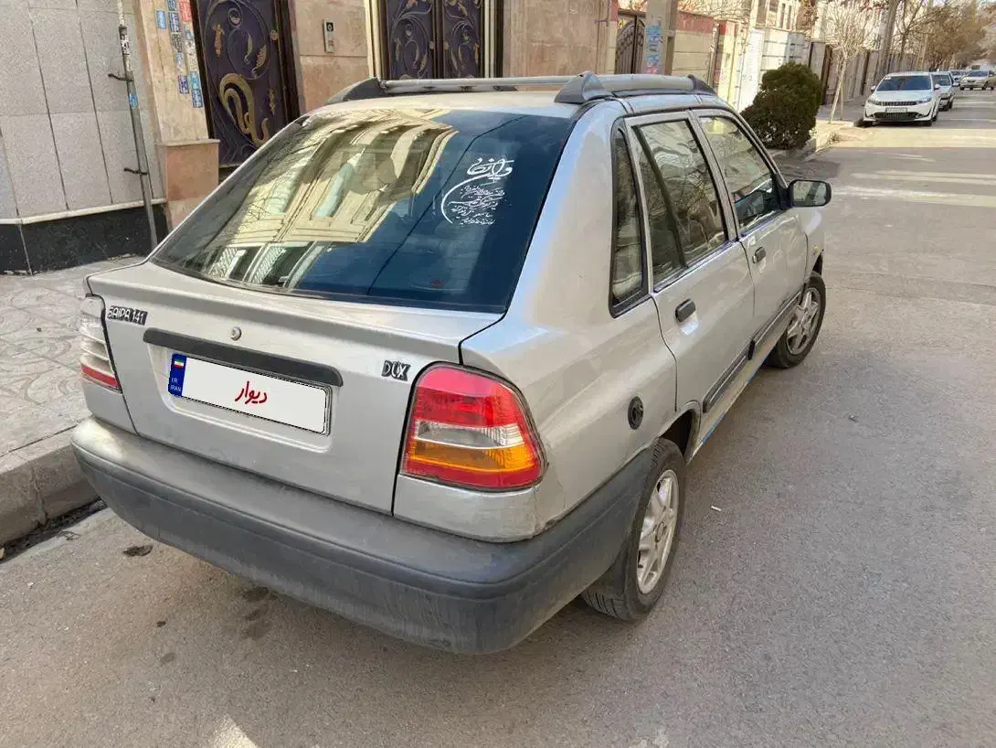 پراید ۱۴۱ مدل ۸۷|خودرو سواری و وانت|الوند, |دیوار