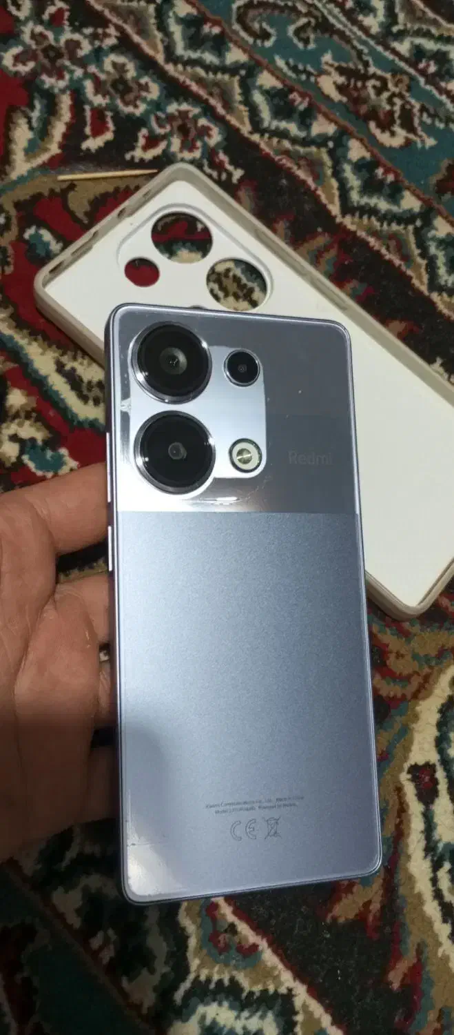 گوشی ردمی نوت 13|موبایل|تهران, باغ فیض|دیوار