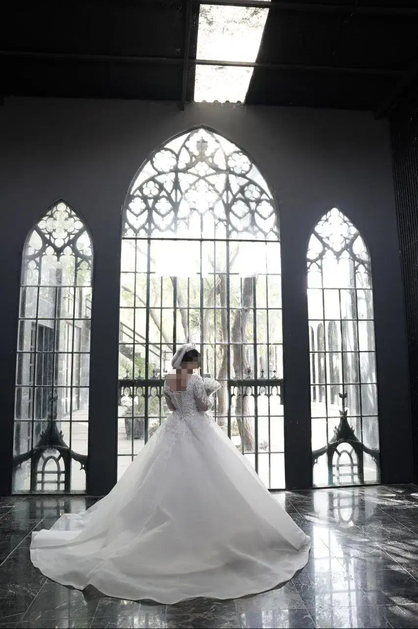 پیراهن عروس|لباس|چهاردانگه (تهران), |دیوار