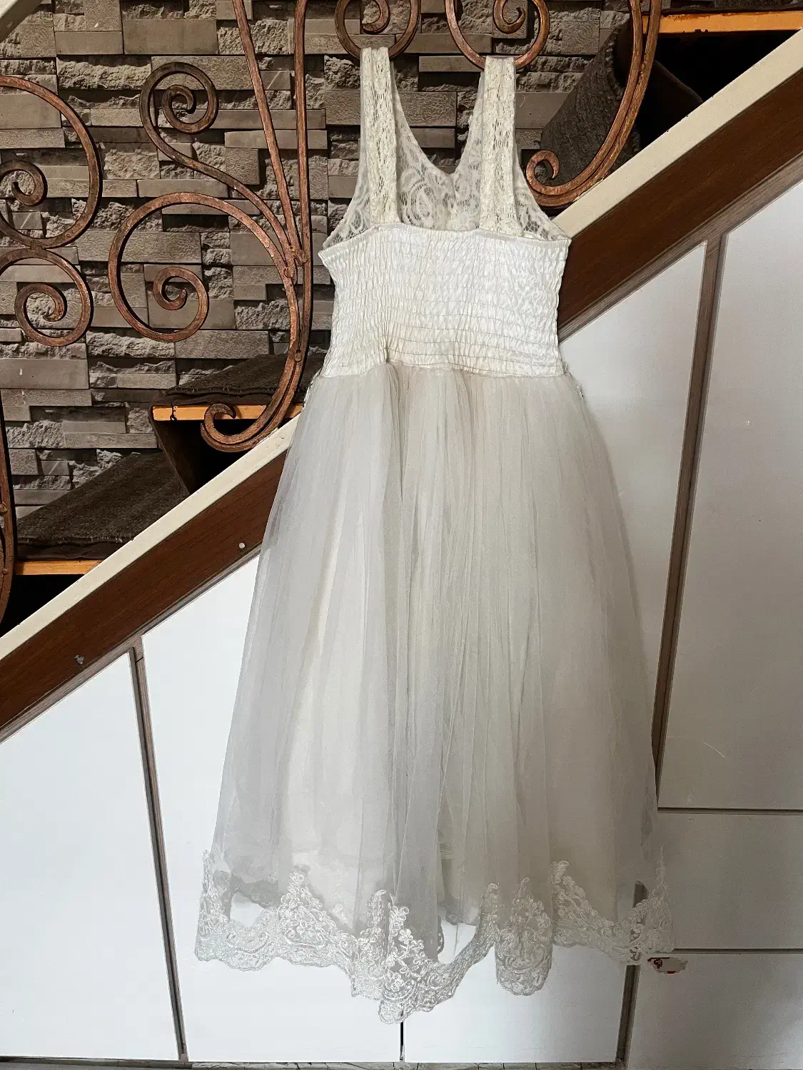 لباس عروس بچه گونه|کفش و لباس بچه|شوش, |دیوار