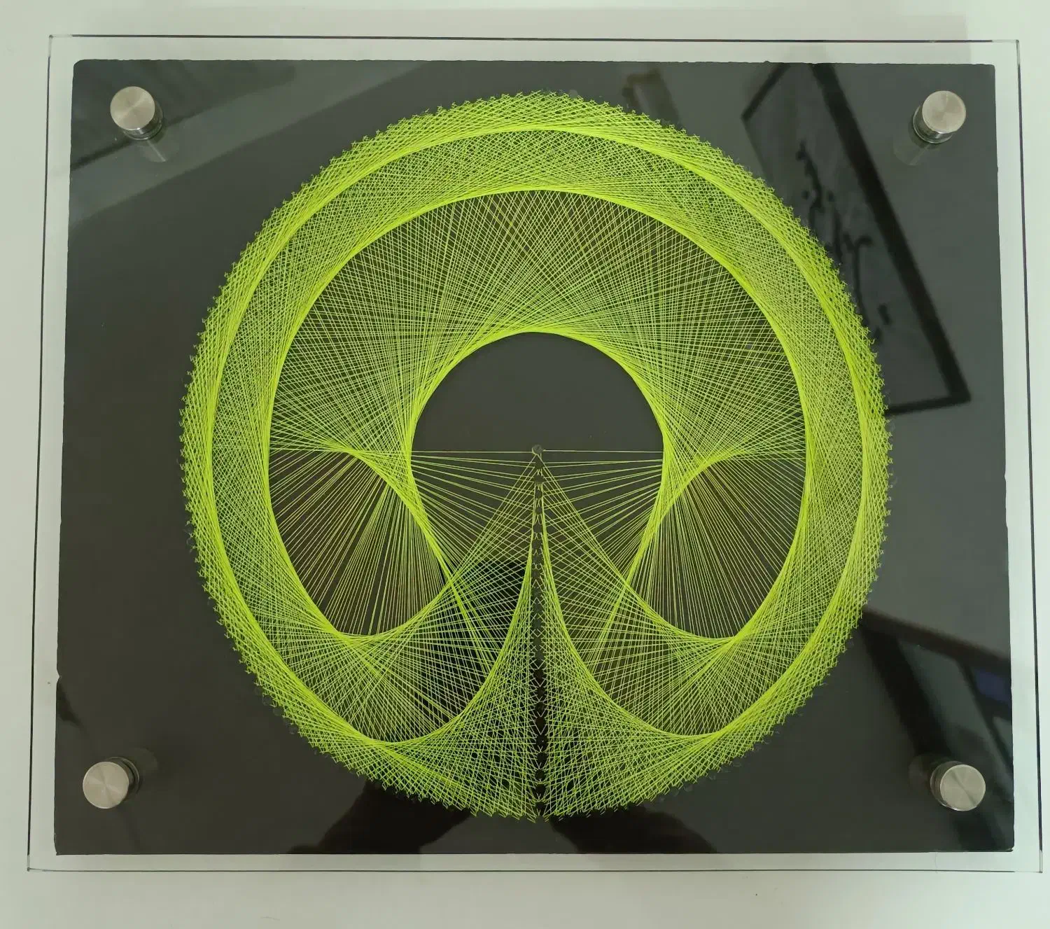 تابلو میخ و نخ|تابلو، نقاشی، عکس|اردکان, |دیوار