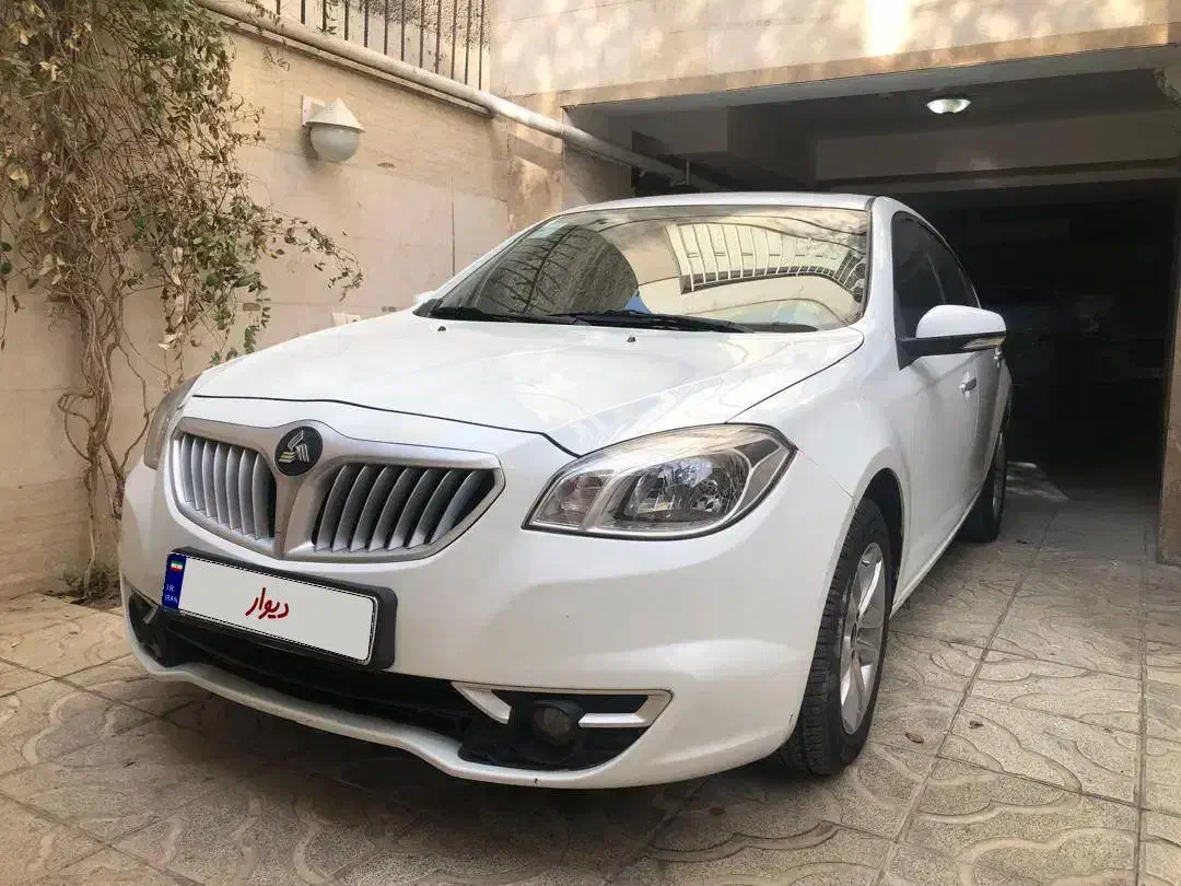 برلیانس H330 اتوماتیک 1650|خودرو سواری و وانت|تهران, یاخجی آباد|دیوار