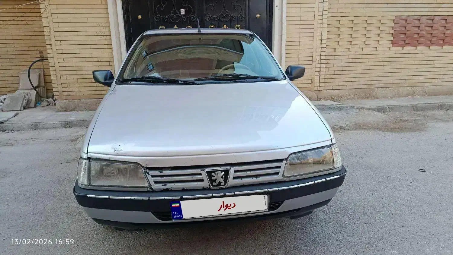 پژو ۴۰۵ مدل ۹۴|خودرو سواری و وانت|آبادان, |دیوار